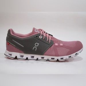 On Cloud Running Shoes 2.0 Charcoal/Rose